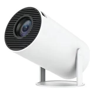 Projetor 4k PortĂĄtil Branco Android Wifi Bluetooth Projetor 4k PortĂĄtil Branco Android Wifi Bluetooth