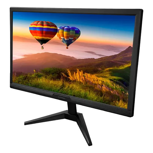 Monitor Dell Led Full Hd Ips De 27 S2719h Preto | MercadoLivre