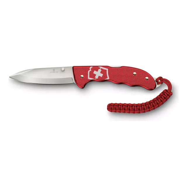 Navaja Evoke Alox Rj Victorinox Cod: 1575941