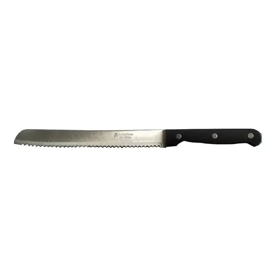 Cuchillo De Sierra Multiusos Hoja 20 Cm Acero Inoxidable