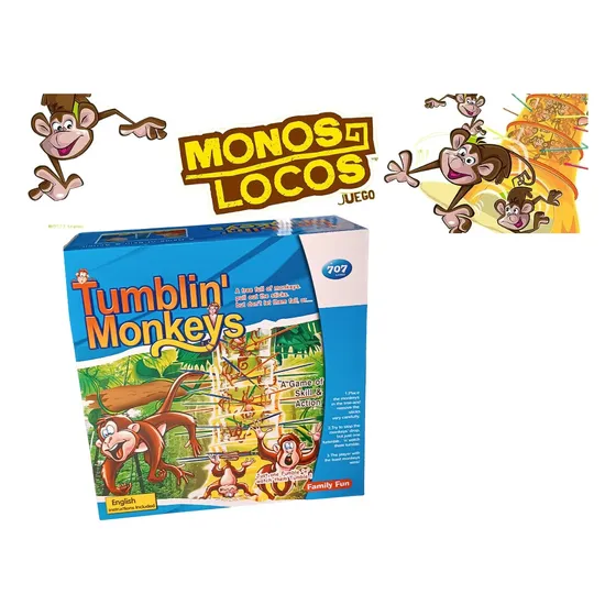 Juego Monos Locos Tumblin' Monkeys 