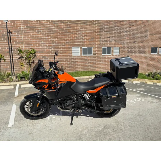 Ktm 1090 Adventure, Modelo 2017, Muchos Accesorios