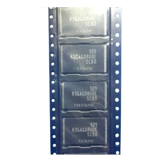 K9gag08u0e Memoria Nand Flash Tv Samsung Un32/40d5500