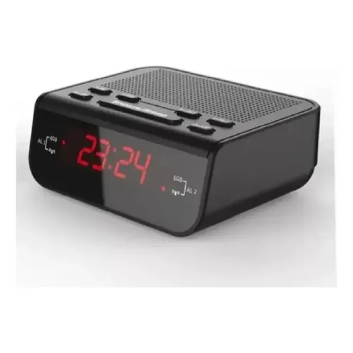 Alarm Clock Paladone Super Mario Bros Mushroom Nintendo | MercadoLivre