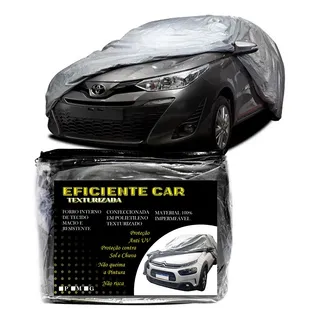 Capa Protetora Para Carro Lona Grossa Proteção Forrada Capa Protetora Para Carro Lona Grossa Proteção Forrada