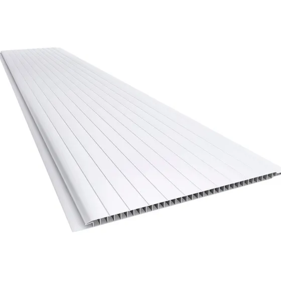Cielorraso De Pvc Blanco - Tabla 4mt X 20cm Oferta