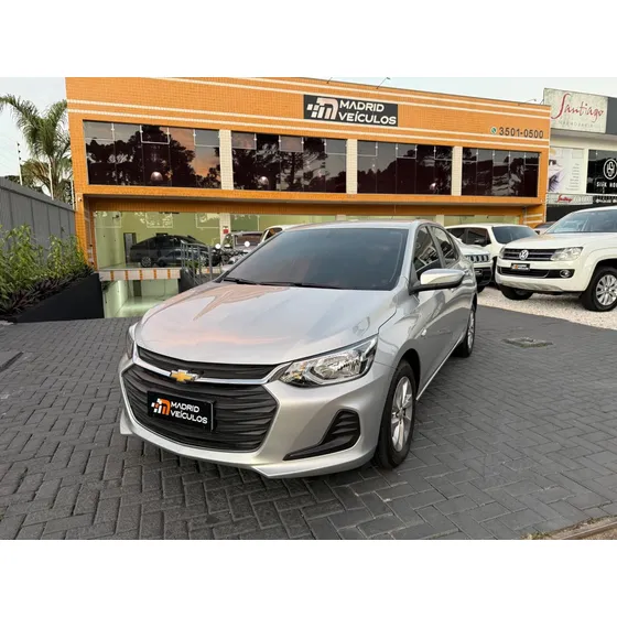 Chevrolet Onix Plus 10tat Lt1