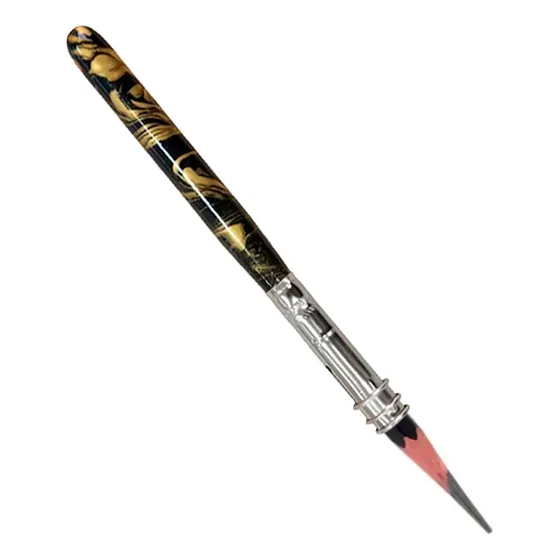 Extensor Alongador Para Lápis Desenho Marmorizado Keramik
