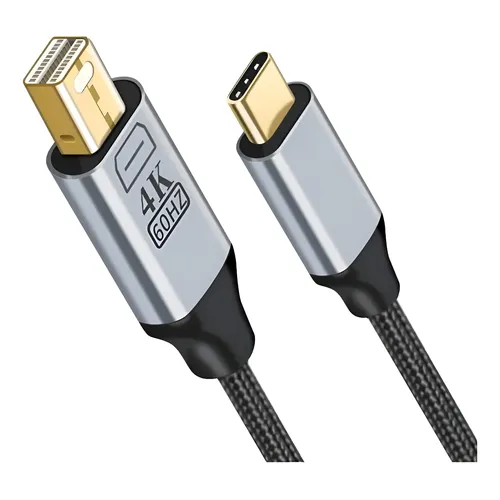 Apple Thunderbolt3-Thunderbolt2アダプタA1790 Adaptador Apple A1790 Thunderbolt 3 Usb-c Para Thunderbolt 2