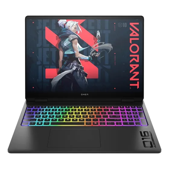Hp Omen Max16-ah0097, Core I9, 32gb, 1tb Ssd, Rtx 5080