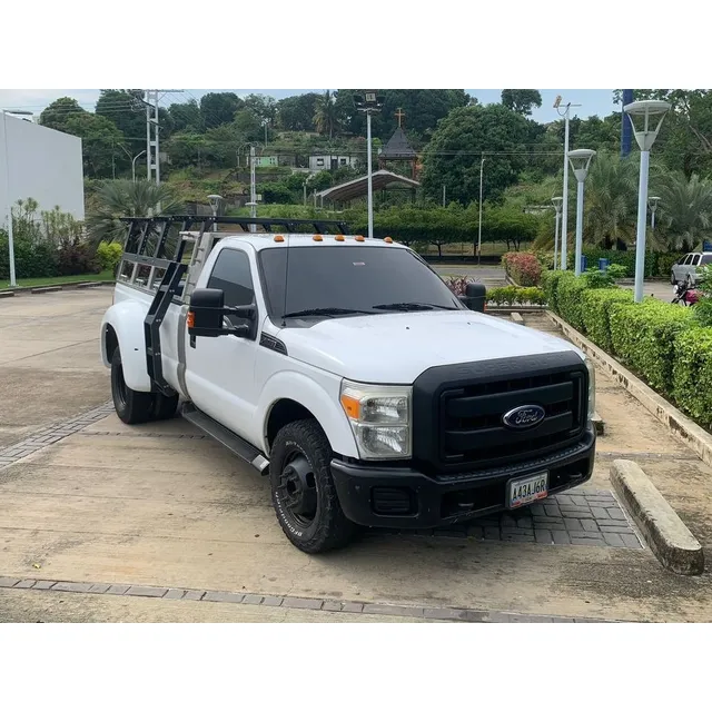 Ford F-350 Super Duty