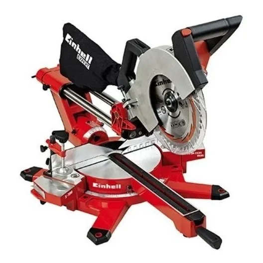 Sierra Ingletadora Einhell 10pLG 1800w Te-sm 2534