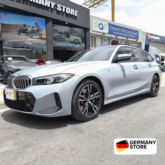 BMW Serie 3 2023 2.0 330i G20 Touring Edicion M