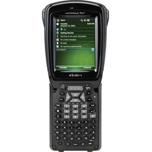 Terminal Psion Workabout Pro3