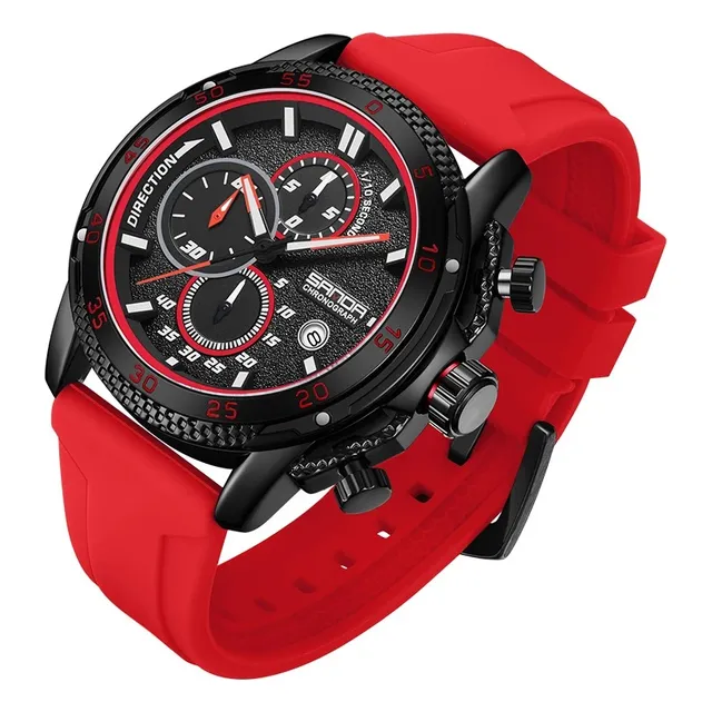 Reloj Casual Caballero Dama Alta Gama Calidad