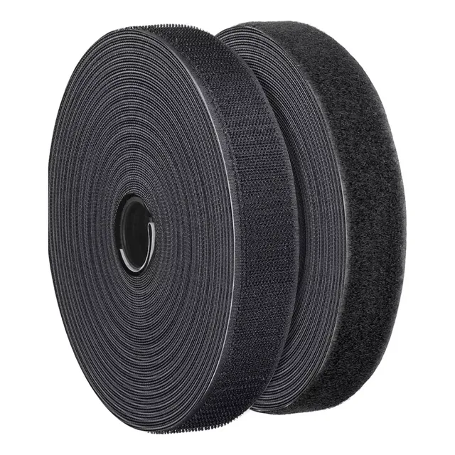 Velcro 2cm X25 Metros Para Costura