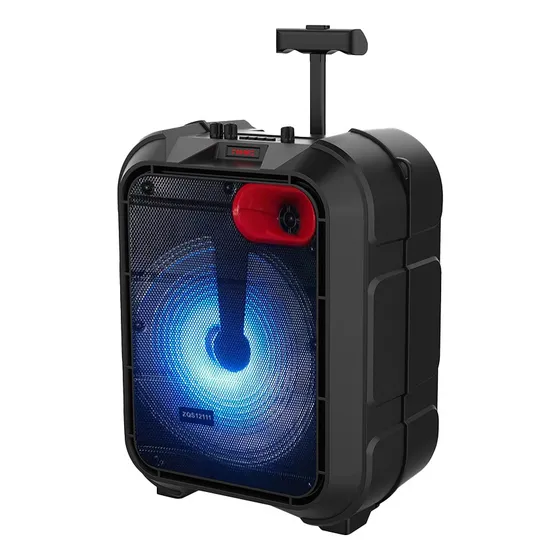 Corneta Amplificada Zqs Mod. Zqs12111 12  250w 30w Rms