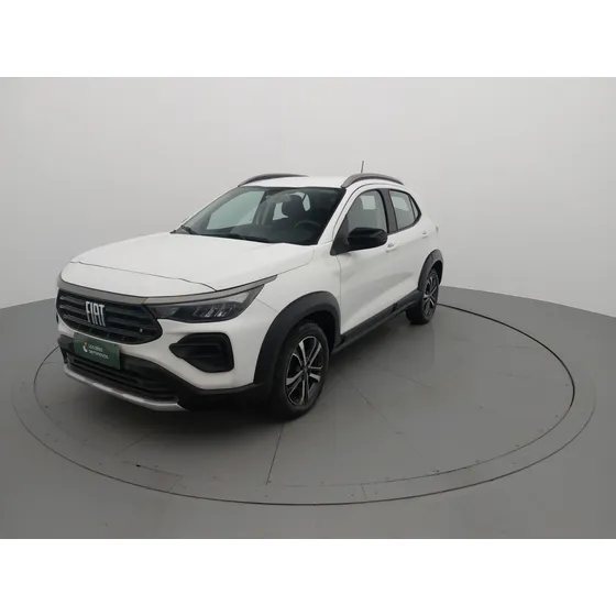 Fiat Pulse 1.0 Turbo 200 Flex Audace Cvt