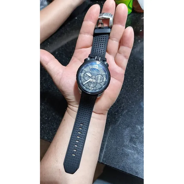 Reloj Suizo Bomberg Bolt 68 Heritage Edicion Limitada