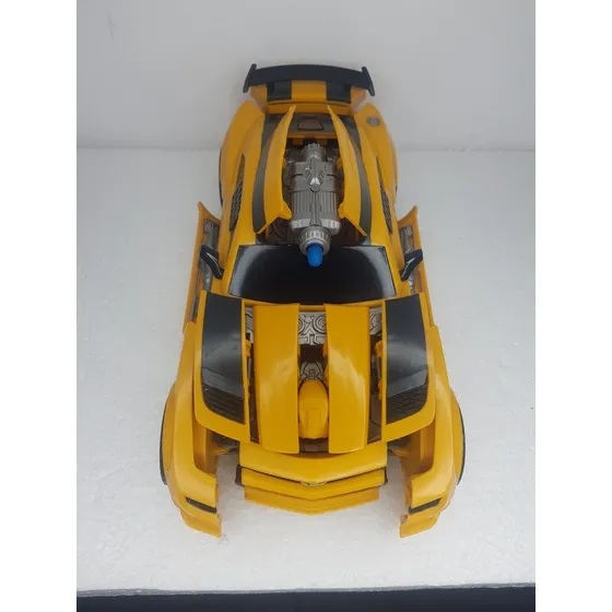 Transformers Bumblebee Stealth Force Electronico Dotm