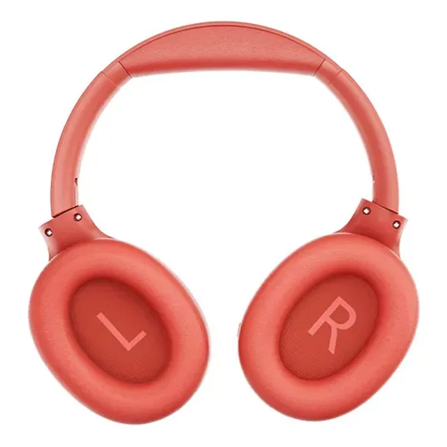 Audífonos Inalámbricos Qcy H3 Anc, Bluetooth 5.3 Naranja