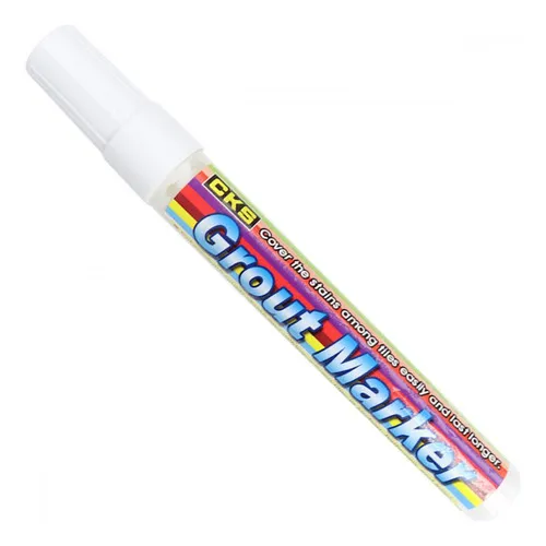 Caneta Pinta Rejunte Details Branco Cks 4,45mm