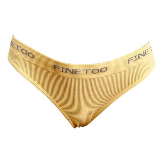 Bikini Algodón/finetto..