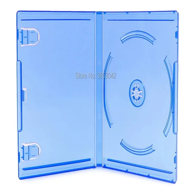 Cajas Originales Nuevas Plásticas Juegos Ps4 