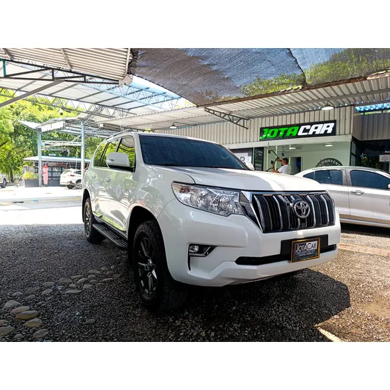 Toyota Prado 2.8 Tx-l At6