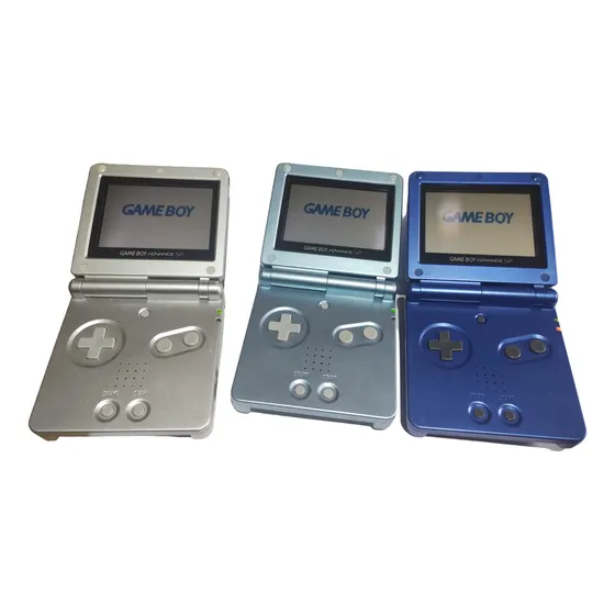 Game Boy Advance Sp  + Cargador