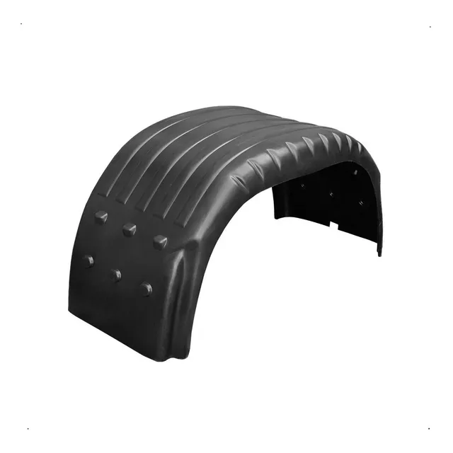 Guardabarro Trasero Para Camión Scania Serie 4 / 5 Esp. 4mm