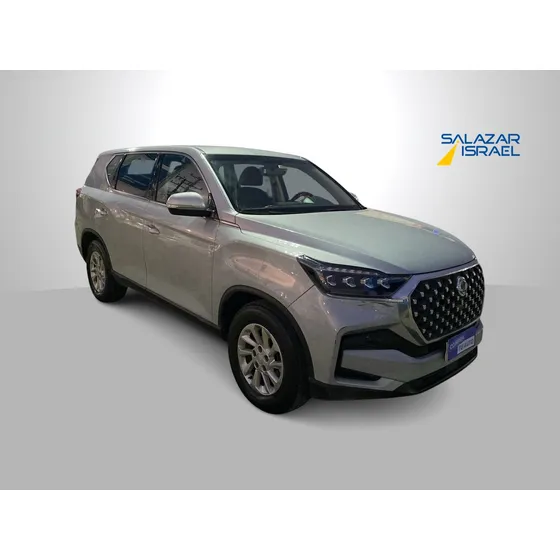 Ssangyong Rexton Xrs
