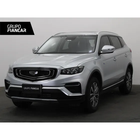 Geely Azkarra Gf 1.5t Híbrida