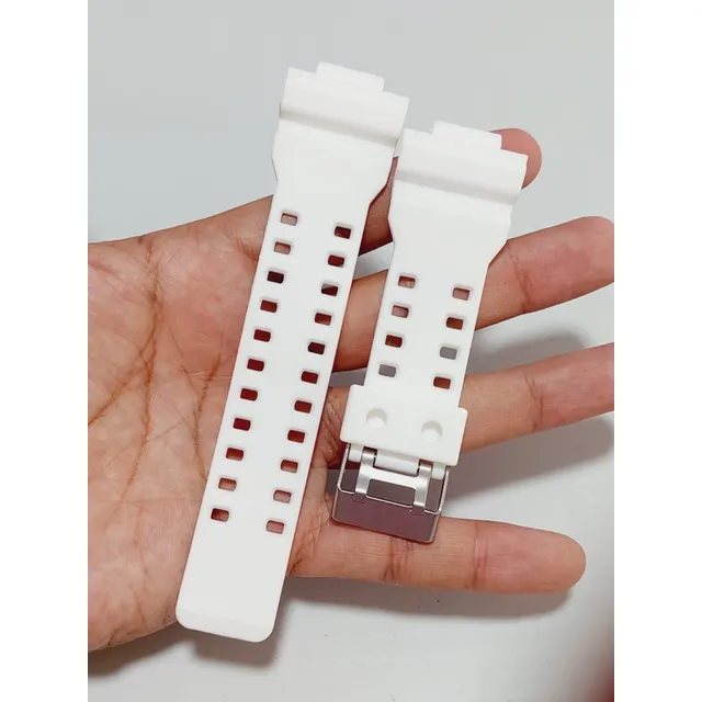Correa Silicona Para Casio G Shock Ga-100 / 110 / 120