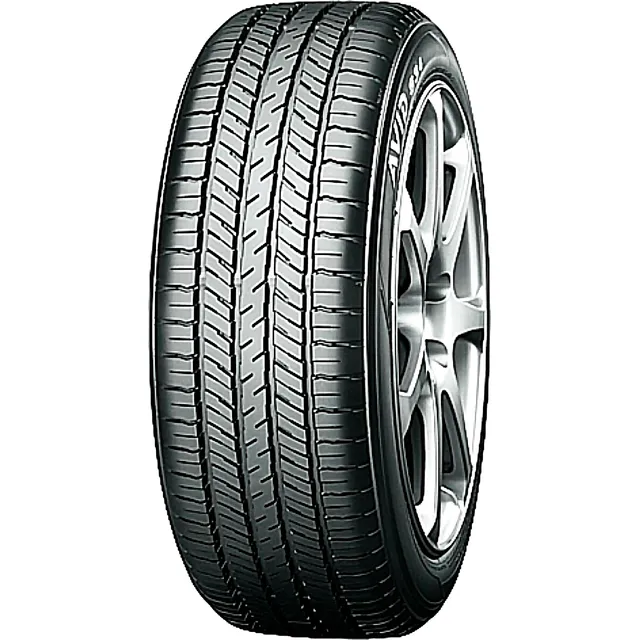 1 Llanta 205/50r17 Yokohama S34d 88v 110193217