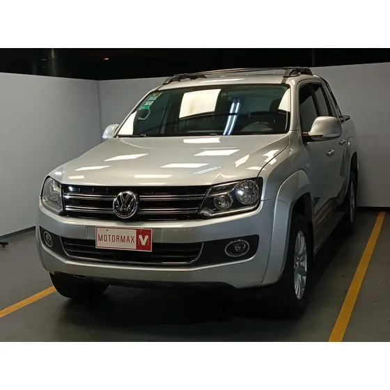 Volkswagen Amarok 2.0 Cd Tdi 4x4 Highline Pack At C34