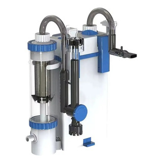 Sunsun Ybf-500 Filtro Mini Canister 500l/h Com Skimmer Sunsun Ybf-500 Filtro Mini Canister 500l/h Com Skimmer