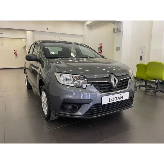 Renault Logan 1.6 16v Life