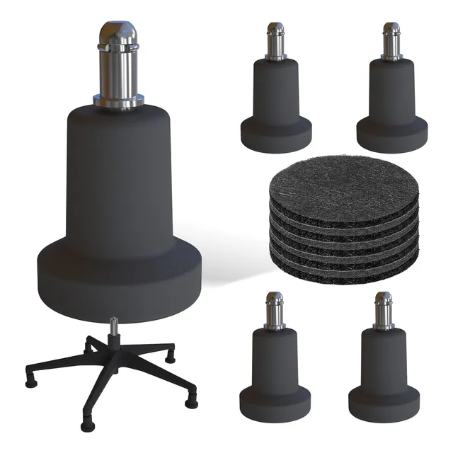 Bell Glides - Silla De Oficina O Taburete De Repuesto R...