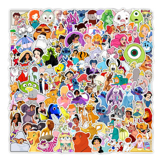 Disney Caricatura Animación A Escoger 50 Calcomanias Sticker Disney Caricatura Animación A Escoger 50 Calcomanias Sticker