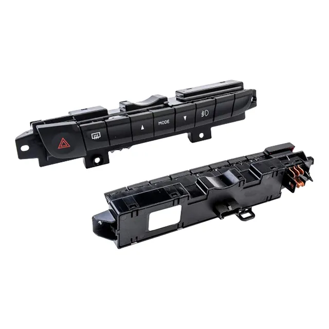 Llave Tecla Fiat  Palio Weekend/etc. 2012-20 Tablero Central