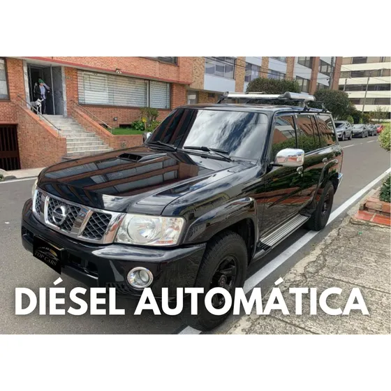 Nissan Patrol 3.0 Y61 Grx