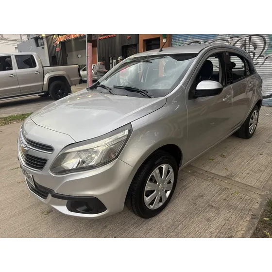 Chevrolet Agile 1.4 Ls Aa+da+mp3