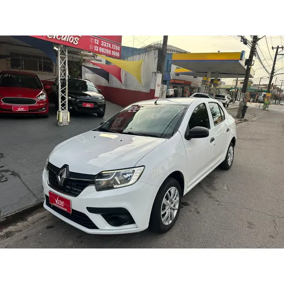 Renault Logan 1.0 Life 12v 4p 5 Marchas