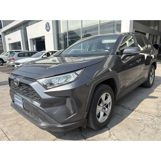 Toyota Rav4 2019 2.5 Le 204hp At