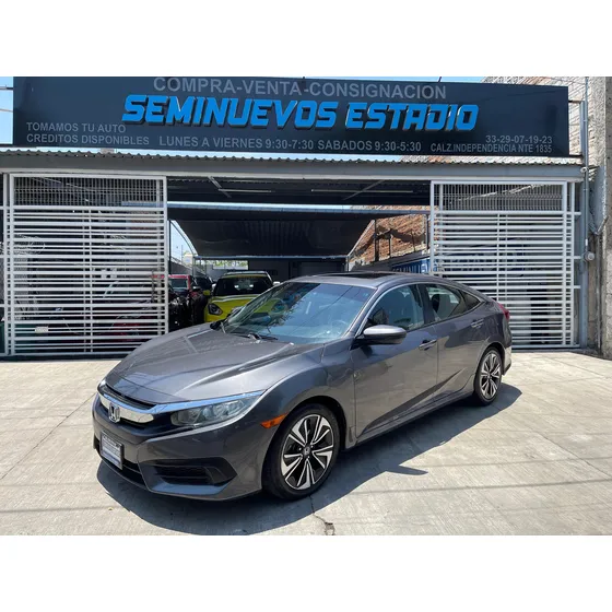 Honda Civic 1.5 Turbo Cvt