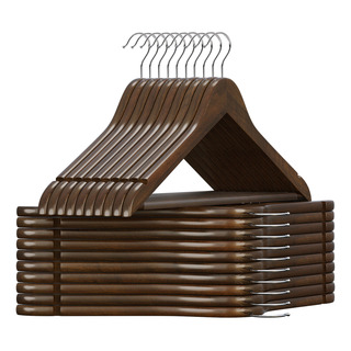 Songmics Percha De Madera Para Ropa Crw02v20v1 360gira Songmics Percha De Madera Para Ropa Crw02v20v1 360gira
