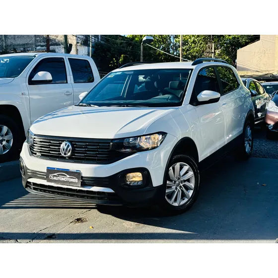 Volkswagen T-cross 1.6 Trendlinde Mt