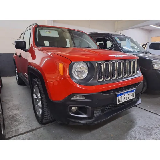 Jeep Renegade 1.8 Sport