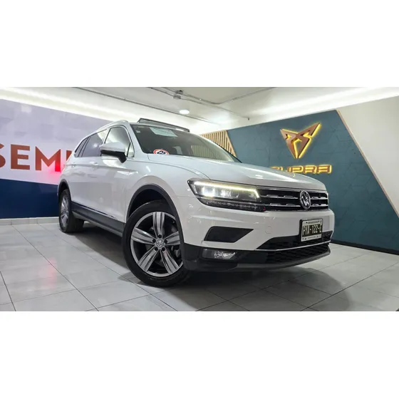 Volkswagen Tiguan 2.0 Highline At